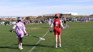 21 Elite 2030s vs Alcatraz Outlaws San Diego 24 [upl. by Norma849]