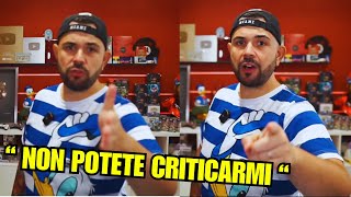 CICCIOGAMER STAVOLTA HAI ESAGERATO [upl. by Manchester452]