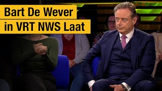 Bart De Wever Niet mee in dat ravijn springen [upl. by Reinar]