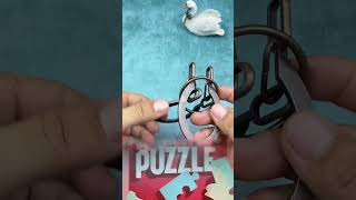 ГОЛОВОЛОМКА 18  Интеллектуальная игра проверь свой интеллект puzzle головоломка мышление [upl. by Viens]