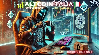 🤓☕️BITCOIN eri stato avvisato ancora una volta PRIMA🤓☕️ [upl. by Lubet]