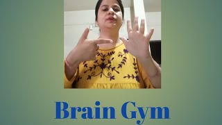 Brain Gym Exercises [upl. by Anisor]