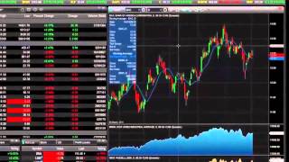 eSignal Trading Software  How to Get Started [upl. by Eirahs]