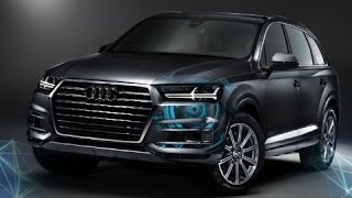 8 Things You Didnt Know About the Audi Q7 [upl. by Atteloj]