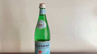 San Pellegrino Mineral Water test  pH and TDS [upl. by Melgar]