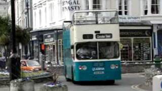 Leyland Atlantean GKA449L in Llandudno [upl. by Eugen874]