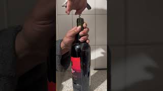 Mastering the Art of Opening Wooden Cap Wine Bottles Quick and Easy Techniques [upl. by Tonya823]