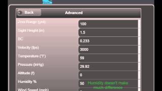 Zero your Rifle Scope adjustments [upl. by Nylodnarb]