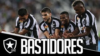 Bastidores  Botafogo 1 x 0 Bangu  Campeonato Carioca [upl. by Assirem]