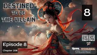 Destined to Be the Villain Episode 8 Audio Han Lis Wuxia Adventures Audiobook [upl. by Higinbotham854]