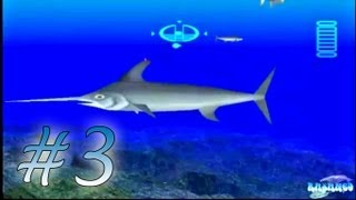 Aquanauts Holiday PS1 playthrough part 3 [upl. by Solrak]