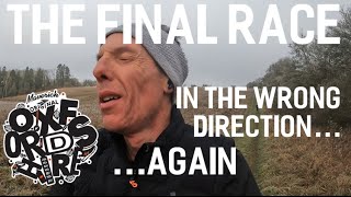 Lost again in a trail race Oxfordshire Woods Trail Half Marathon Race Vlog theroadnottaken [upl. by Pompei]