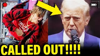 Watch MAGA RUN SCARED after getting CALLED OUT [upl. by Chrystal632]