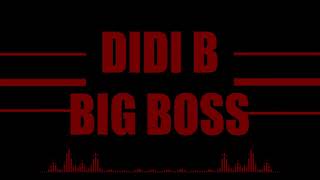 Didi B  Big Boss [upl. by Ehling]