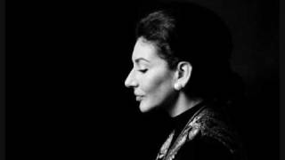 Maria Callas Casta diva Norma V Bellini Live 1955 [upl. by Nojram]