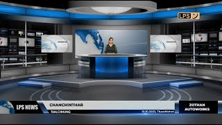 10 OCTOBER 2023 LPS CHANCHINTHAR [upl. by Pacorro]