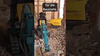 Meine 3 größten Baumaschinen [upl. by Langston]