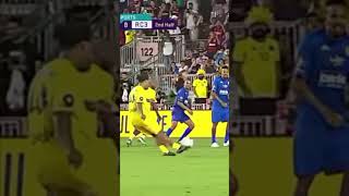 ronaldinho magic free kick miss stake 🤙amazing🤯🤯🤯🤯🤯🤯 football [upl. by Bridge831]