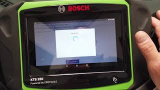 Testamos o lançamento da Bosch  Scanner Automotivo KTS 250  será que é bom [upl. by Peter]