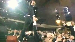 BENIGNI BLEW IT AT THE CEREMONY DeOSCARIZE BEST ACTOR 1998 [upl. by Resiak]