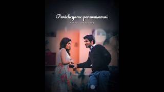 Inthalo Ennenni Vinthalo Song WhatsApp Status  Telugu Love Status  Youtube Songs Telugu [upl. by Hanima]