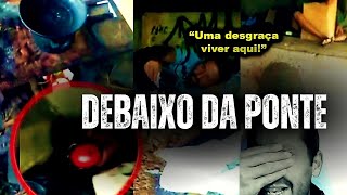 DEBAIXO DA PONTE repost [upl. by Keverne]