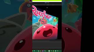 full Slime Rancher 1 vr slimerancher shorts [upl. by Amerak]