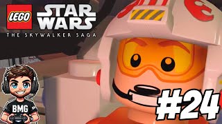 This Episode was A LEGO DISASTER  Star Wars The Skywalker Saga [upl. by Barvick]