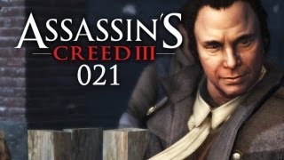 Lets Play Assassins Creed 3 021  Neue Freunde Deutsch FullHD [upl. by Sitruk]