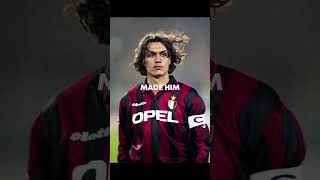 Legendary Defender Paolo Maldini Feared This Player football ronaldo messi [upl. by Krein]