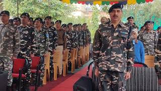 SSB raising day ampSSB songjosh bara hai seeney me ssb raisingday song [upl. by Eneg]