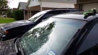 2000 bmw 540i e39 rain sensor fix [upl. by Cohn]