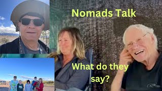 Lorries Way RVing With G and other YouTubers Quartzsite life [upl. by Refynnej]