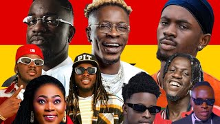 Top 10 Ghana Hit Songs  2024 [upl. by Gannes226]