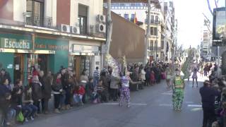 PEÑA EL PUNTILLO DE MIGUELTURRA CARNAVAL DE CIUDAD REAL 2015 [upl. by Asen142]