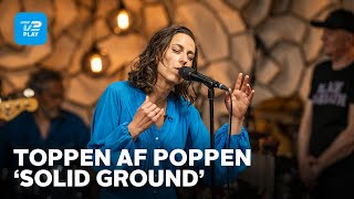 Mathilde Falch fortolker Alex Vargas Solid Ground  Toppen af poppen  TV 2 PLAY [upl. by Sherwynd]