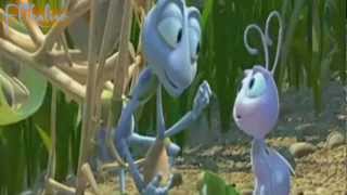 A Bugs Life A Dot amp Flik Tribute  Youre The One with lyrics [upl. by Stovall]