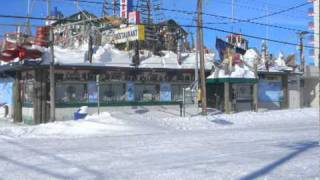 Christmas Blizzard Blankets The Wildwoods  December 26th 2010 [upl. by Lemak69]