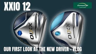 XXIO 12 DRIVER REVIEW  New flagship range Swing easy and strike it pure [upl. by Electra]