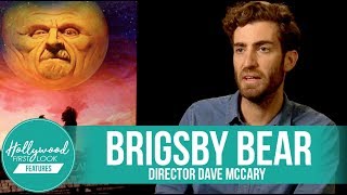 BRIGSBY BEAR Explained by Director Dave McCary 2017 [upl. by Anana489]