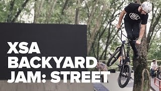 XSA Backyard Jam STREET [upl. by Aubree]