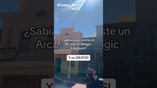 Frontierland Shootin’ Arcade disney disneyworld yt viral disneyparks fyp facts shorts fy [upl. by Robbi]