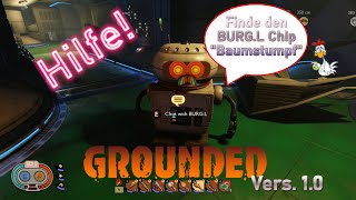 Grounded 10 Tipps und Tricks 🐞 BURGL Chip quotBaumstumpfquot [upl. by Anoyk]