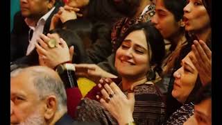 Faiz Festival  24  Abida Parveen  Youn Saja Chand  Highlights [upl. by Killen43]