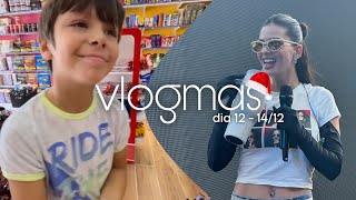 VLOGMAS DIA 12 🎄 [upl. by Frances961]