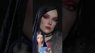 Tutorial for this trend  Ornl video molchanovamua makeuptransition fyp makeuptutorial grwm [upl. by Hooke]