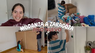 Mudanza mi nuevo piso en España 🥳  MelanieGuanipa [upl. by Billmyre]