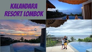 Finally we found another best Resort in Senggigi Lombok called Kalandara Resort [upl. by Lahcear580]