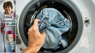 Optimisez votre LaveLinge  6 Conseils Indispensables pour un Lavage Efficace [upl. by Genia]