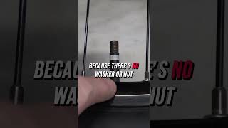 How To Inflate Your Tire  Attaching The Pump To A Schrader Valve [upl. by Kcirdle296]